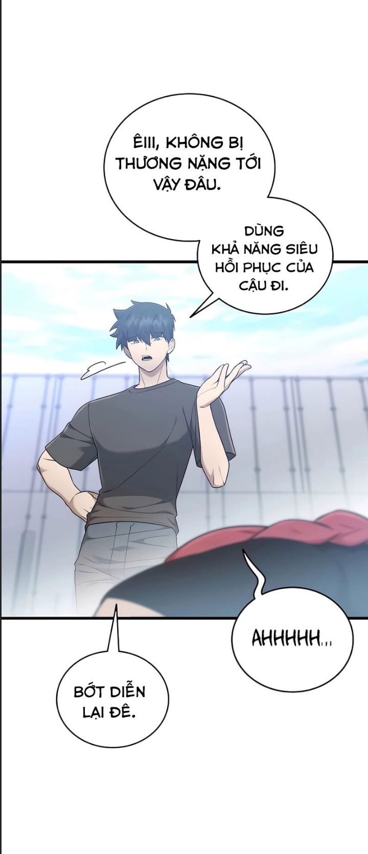 Theo Dõi Kênh Của Thánh Nhân Chapter 41 - 44