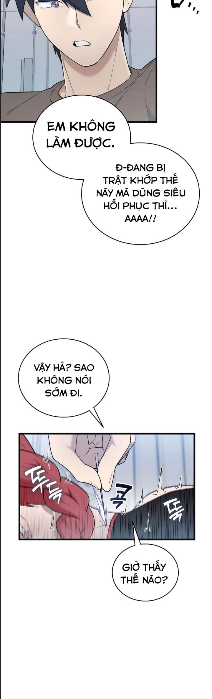 Theo Dõi Kênh Của Thánh Nhân Chapter 41 - 46