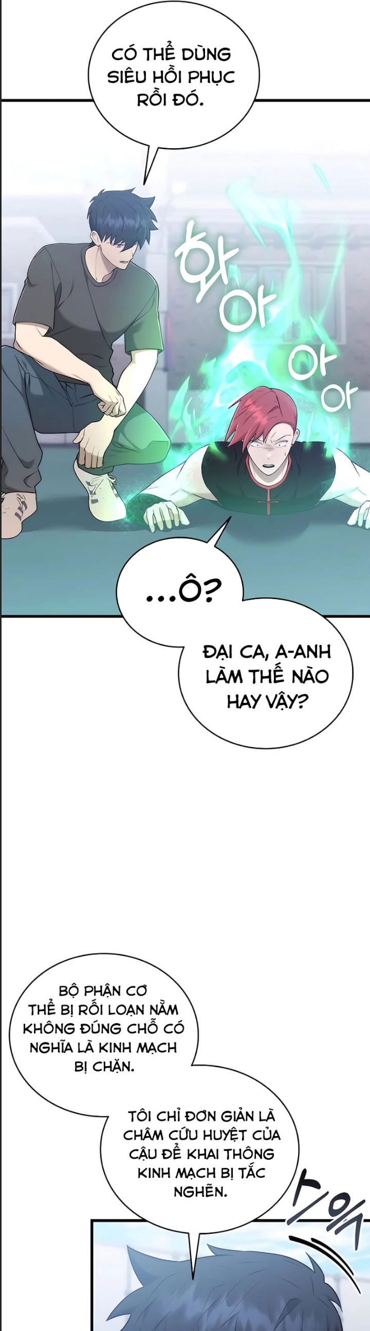 Theo Dõi Kênh Của Thánh Nhân Chapter 41 - 47