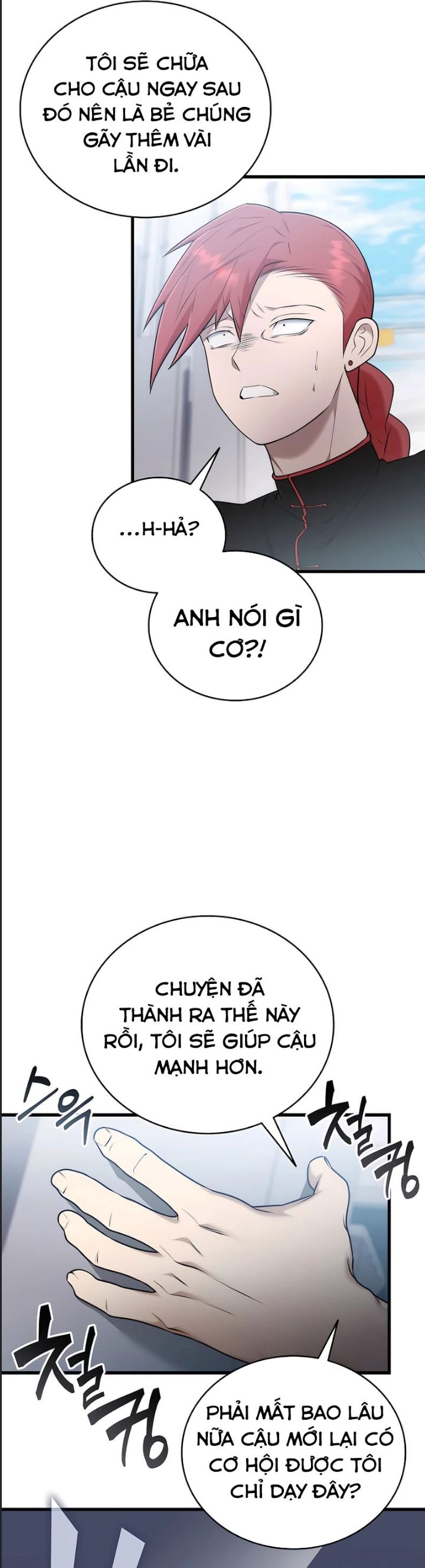 Theo Dõi Kênh Của Thánh Nhân Chapter 41 - 50