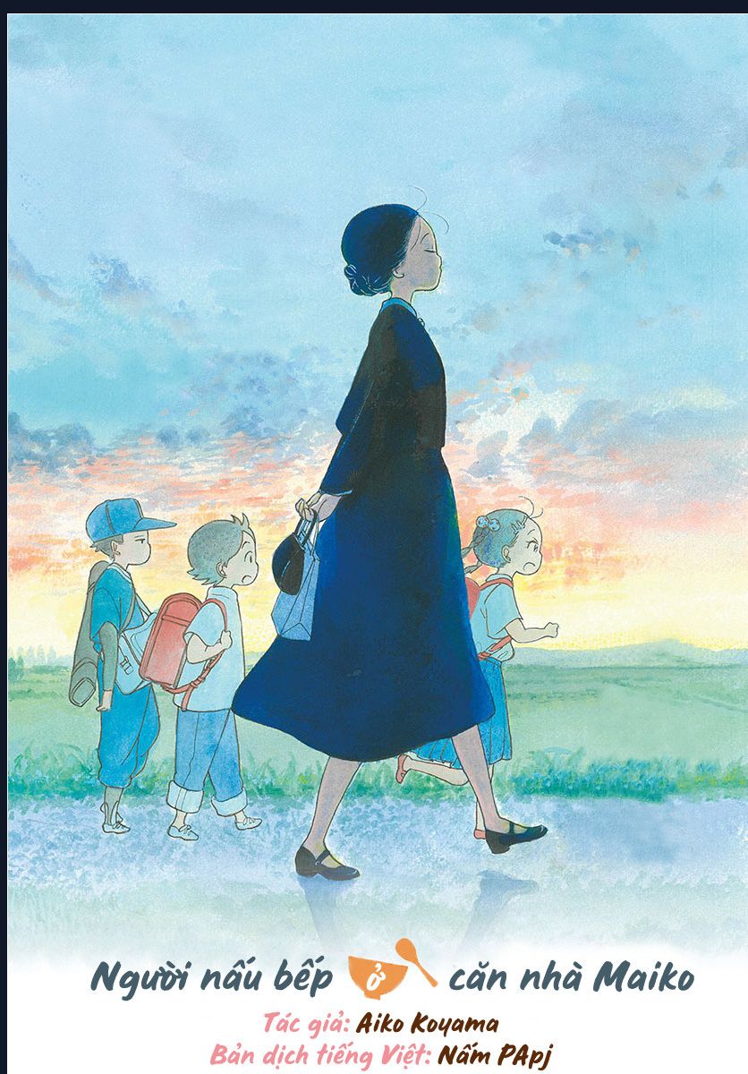 Maiko-San Chi No Makanai-San Chapter  318 - 11