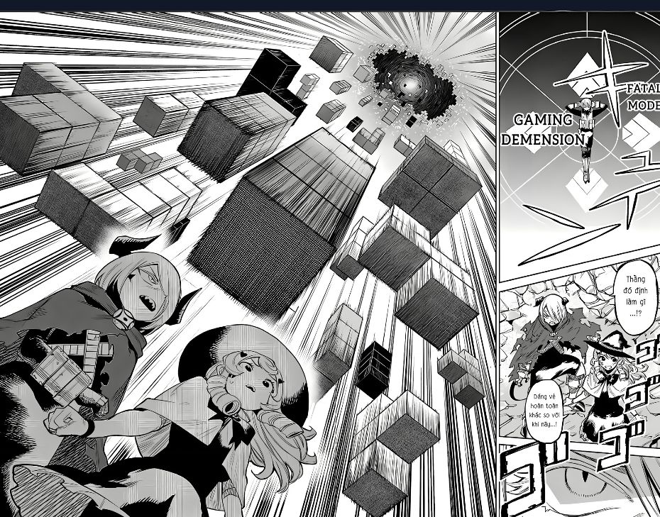 Shy Chapter 93 - 2