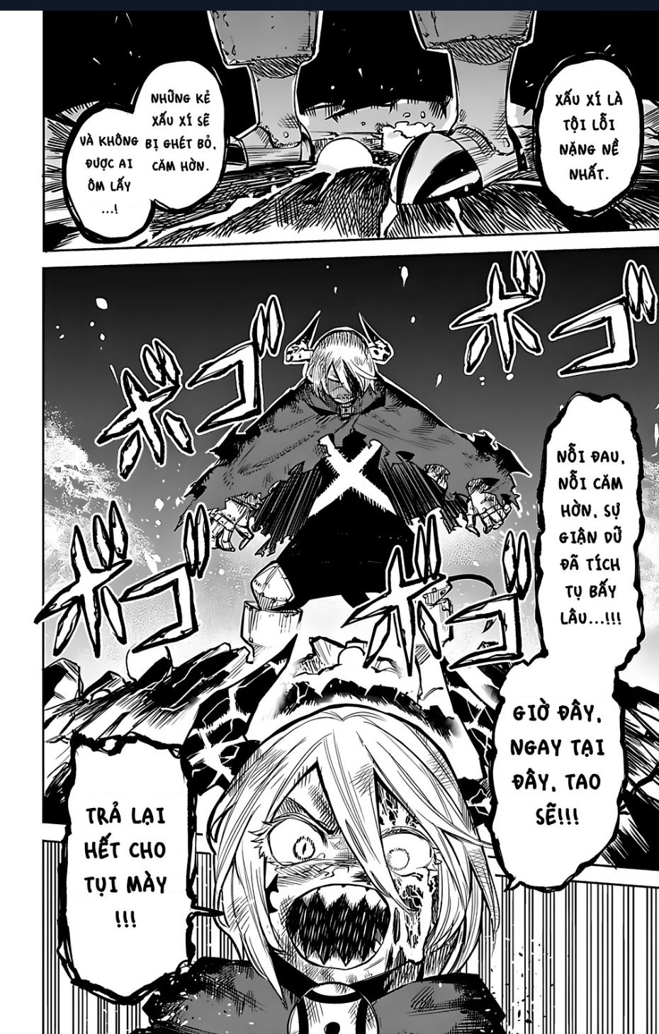 Shy Chapter  93 - 13