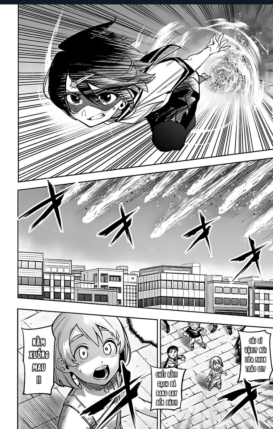 Shy Chapter  93 - 16