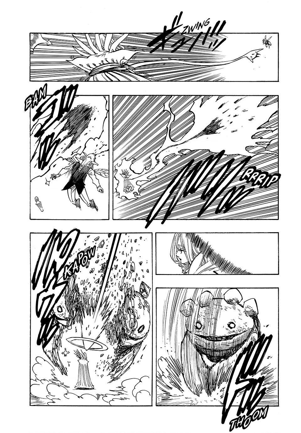 Tứ Kỵ Sĩ Khải Huyền Chapter  149 - 10