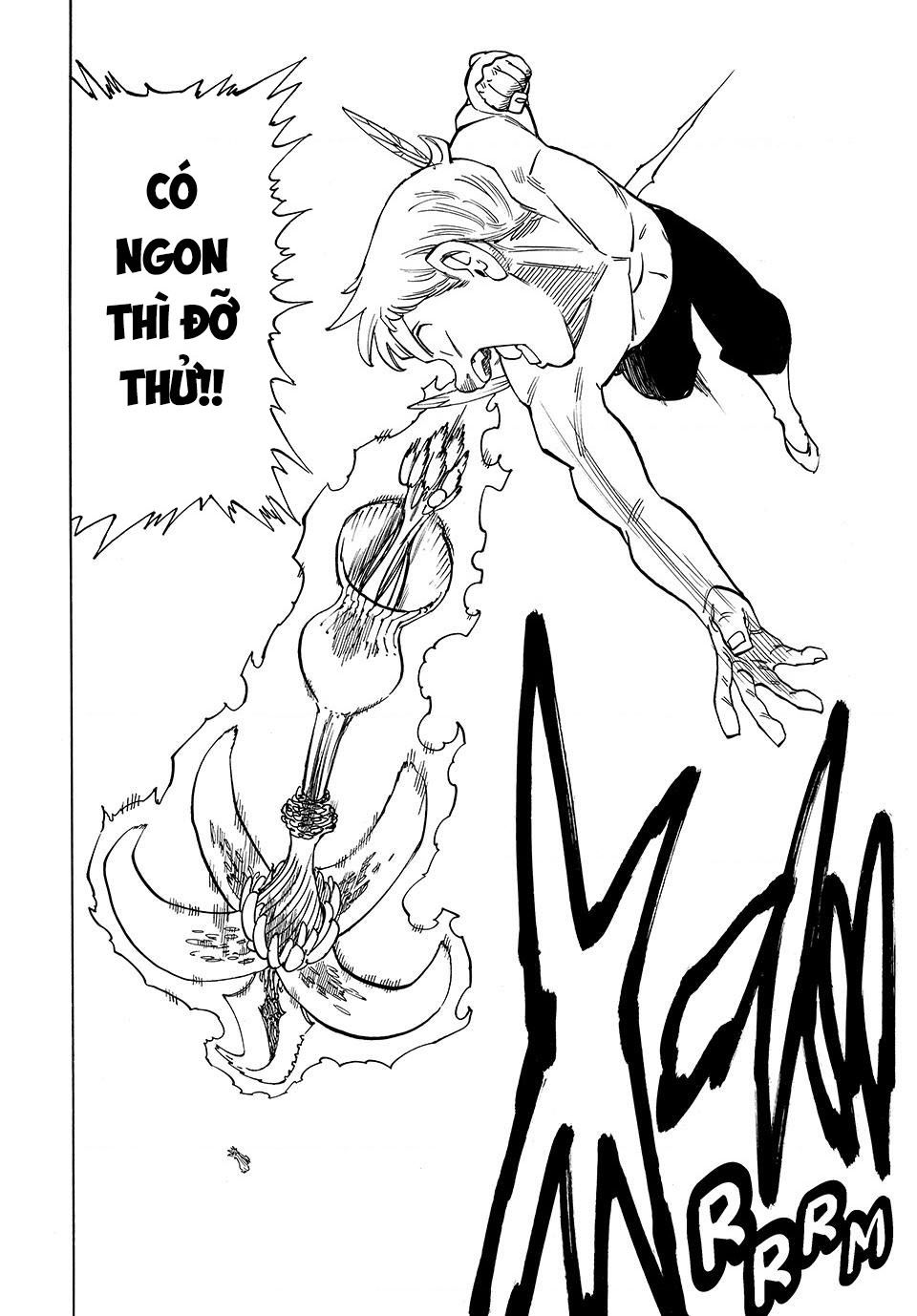 Tứ Kỵ Sĩ Khải Huyền Chapter  149 - 17