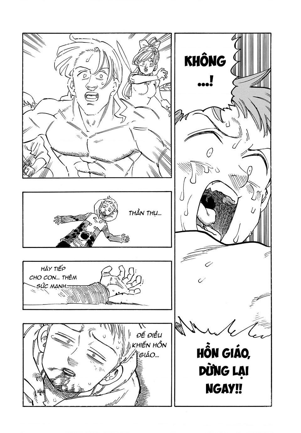 Tứ Kỵ Sĩ Khải Huyền Chapter  149 - 19