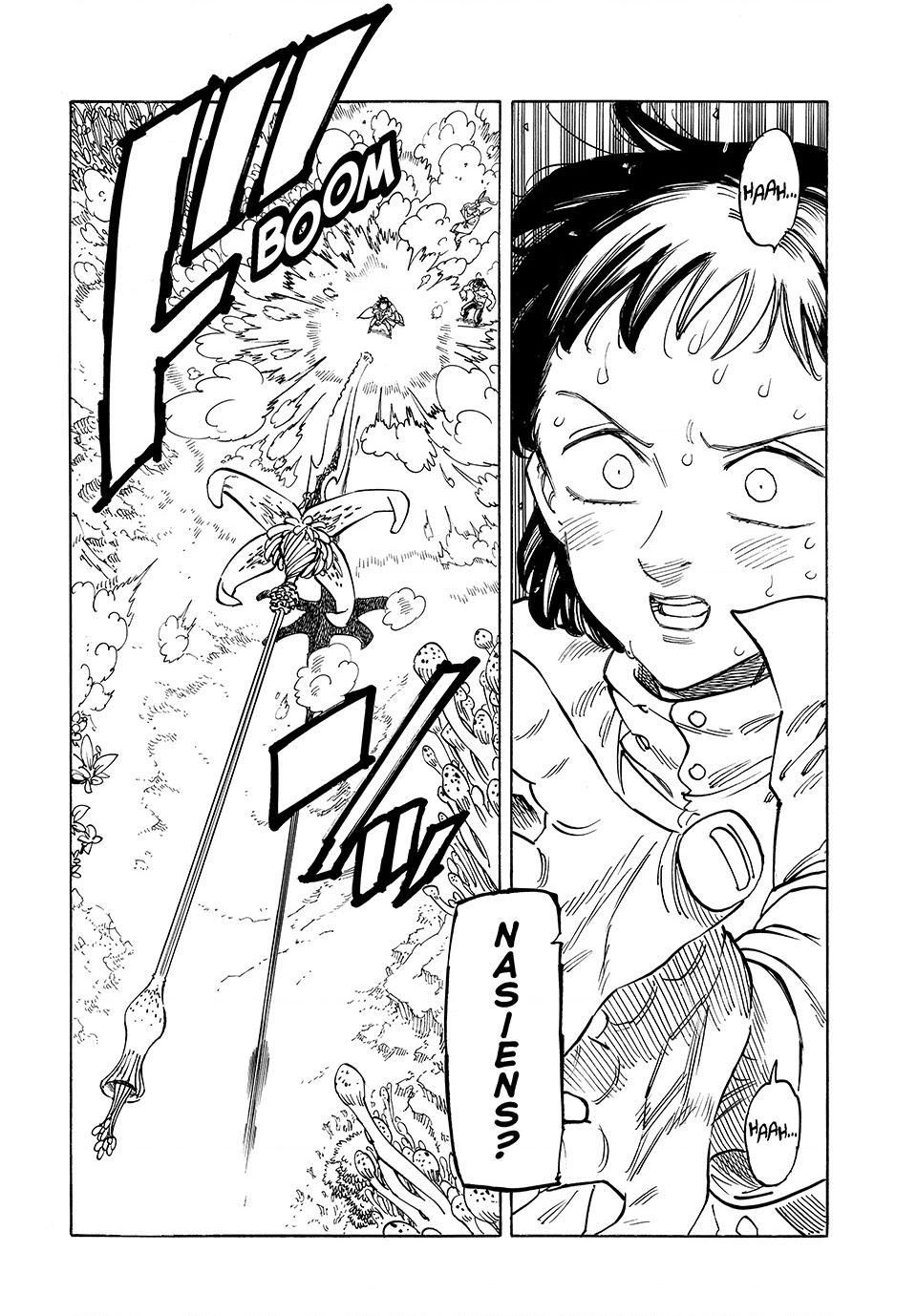 Tứ Kỵ Sĩ Khải Huyền Chapter  149 - 21