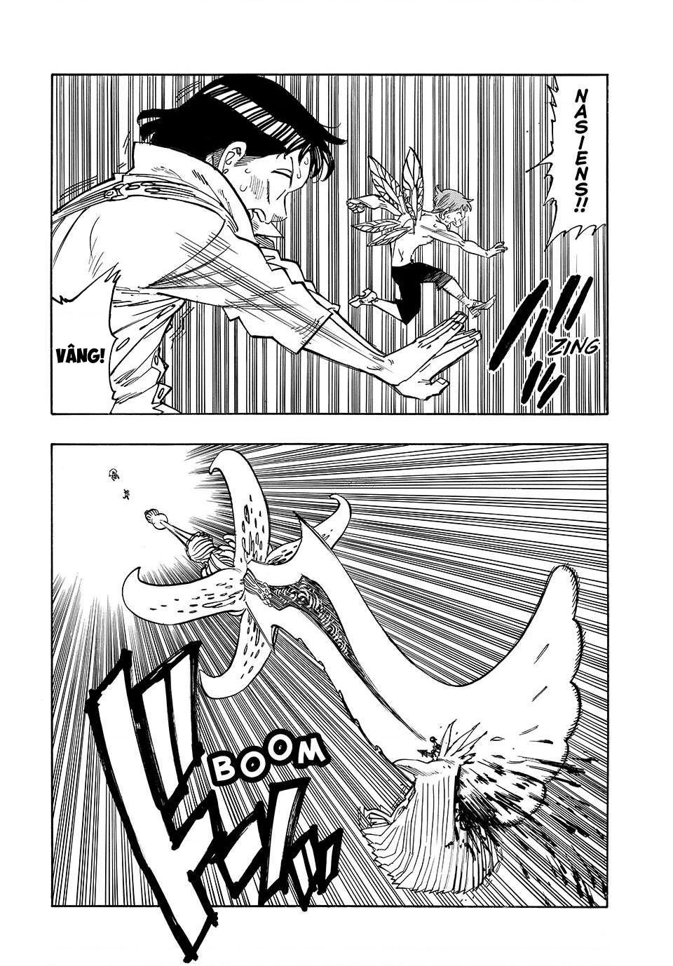 Tứ Kỵ Sĩ Khải Huyền Chapter  150 - 22