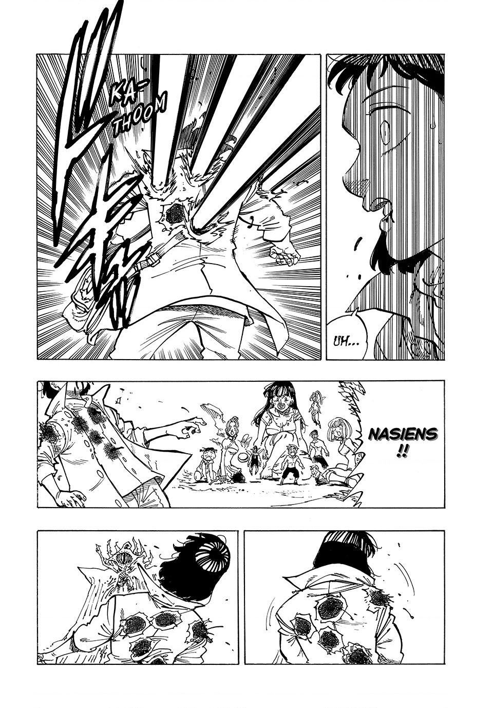 Tứ Kỵ Sĩ Khải Huyền Chapter  151 - 13