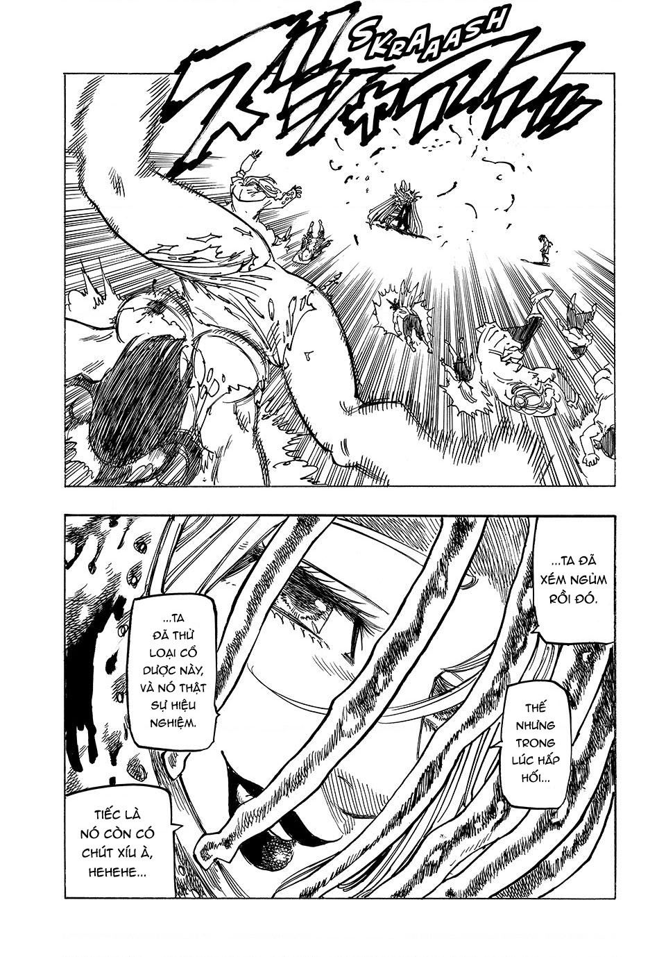 Tứ Kỵ Sĩ Khải Huyền Chapter  151 - 16