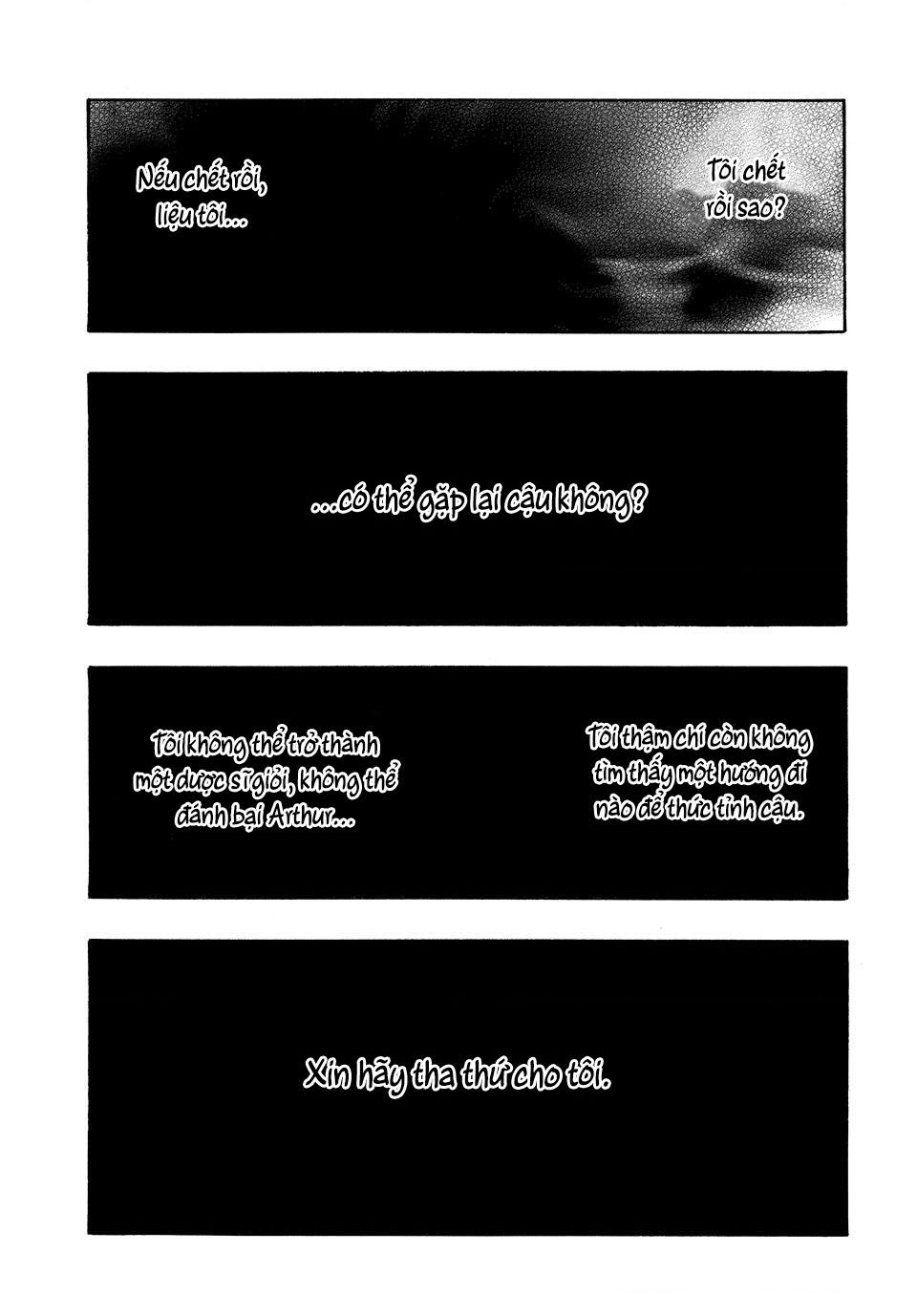 Tứ Kỵ Sĩ Khải Huyền Chapter  151 - 18