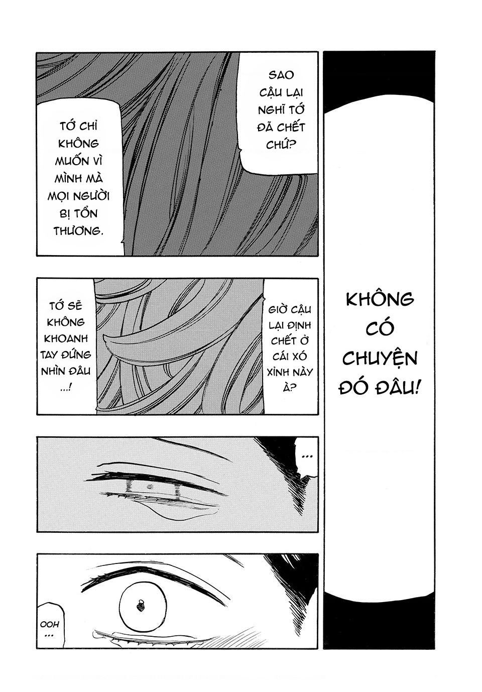 Tứ Kỵ Sĩ Khải Huyền Chapter  151 - 19