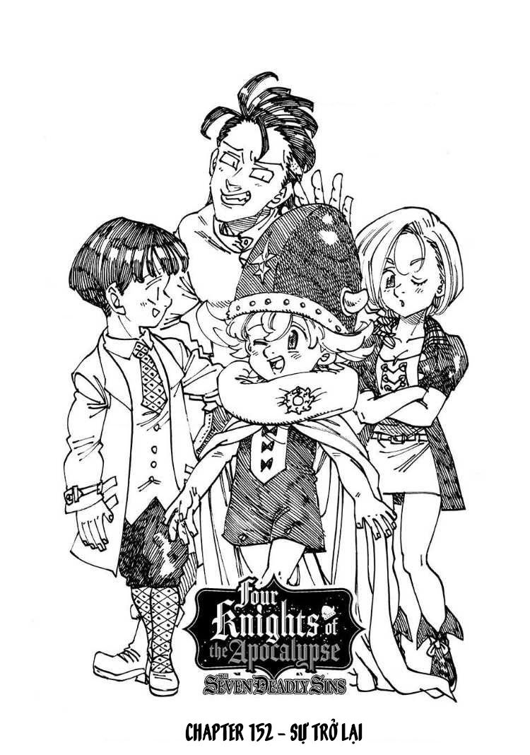 Tứ Kỵ Sĩ Khải Huyền Chapter 152 - 2
