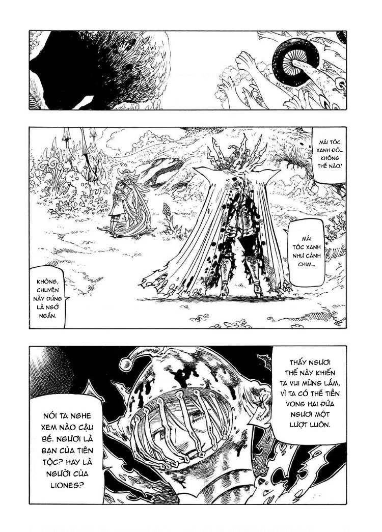 Tứ Kỵ Sĩ Khải Huyền Chapter 152 - 3
