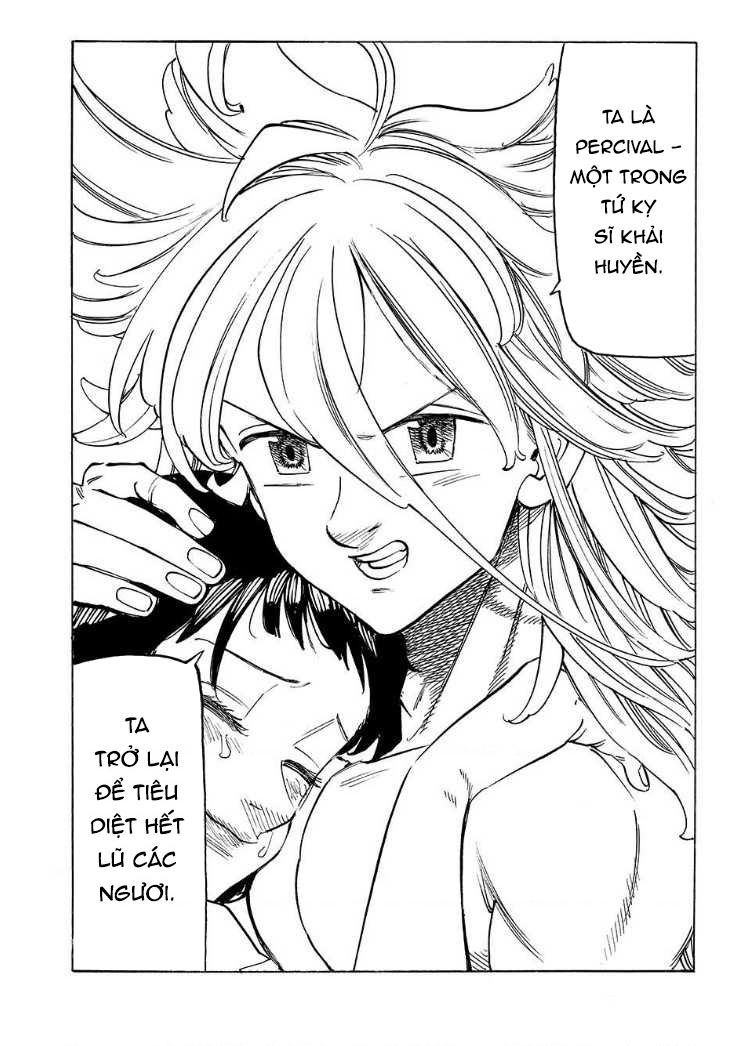 Tứ Kỵ Sĩ Khải Huyền Chapter 152 - 4