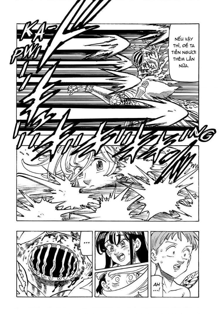 Tứ Kỵ Sĩ Khải Huyền Chapter 152 - 7