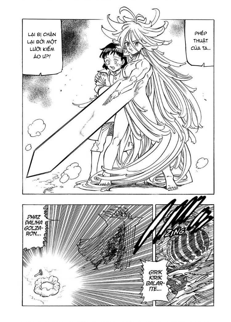 Tứ Kỵ Sĩ Khải Huyền Chapter 152 - 8