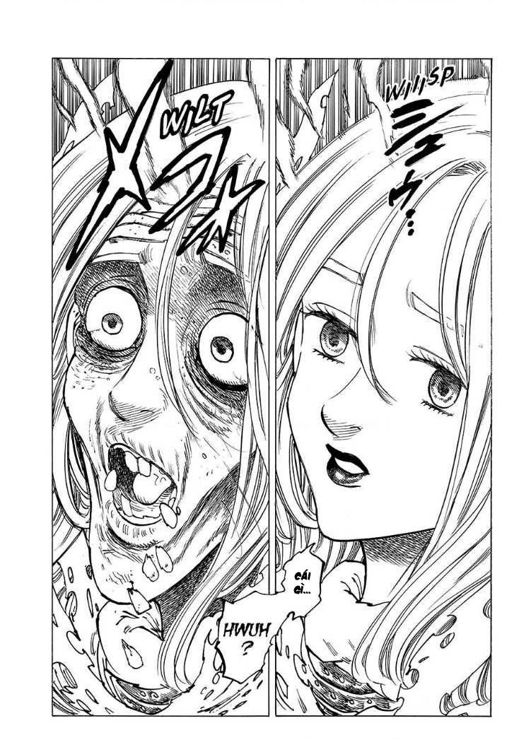 Tứ Kỵ Sĩ Khải Huyền Chapter 152 - 12