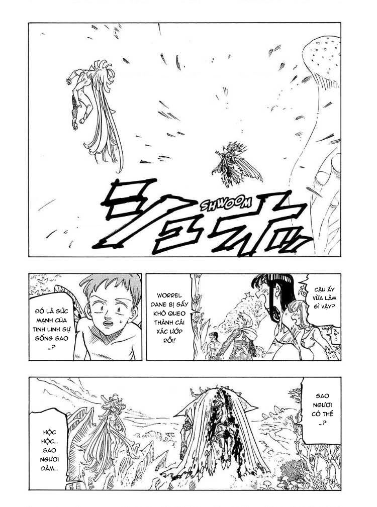 Tứ Kỵ Sĩ Khải Huyền Chapter 152 - 13