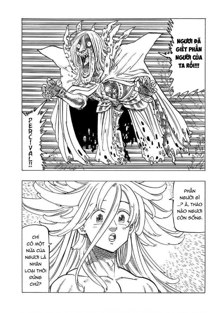 Tứ Kỵ Sĩ Khải Huyền Chapter 152 - 14