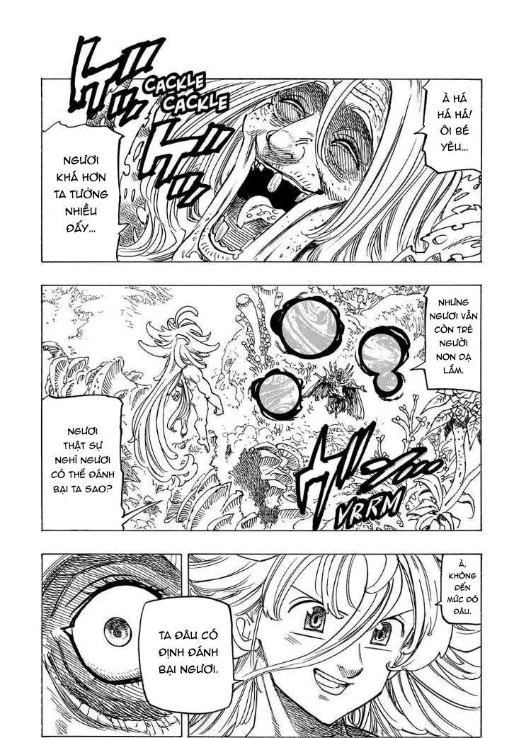 Tứ Kỵ Sĩ Khải Huyền Chapter 152 - 15