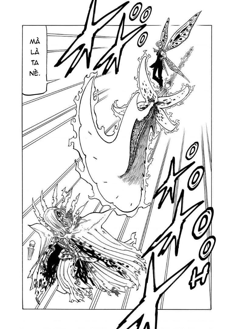 Tứ Kỵ Sĩ Khải Huyền Chapter 152 - 16