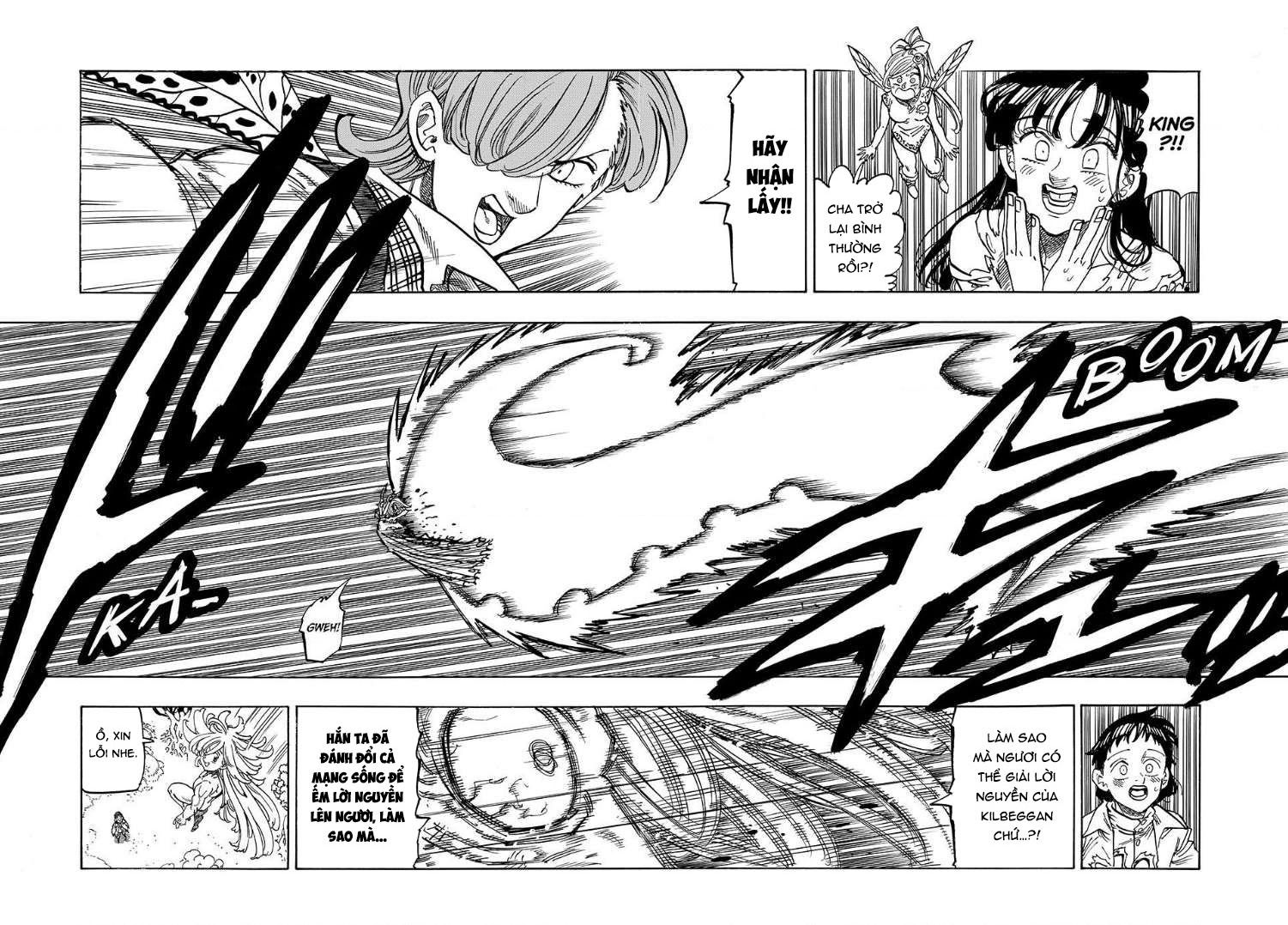 Tứ Kỵ Sĩ Khải Huyền Chapter 152 - 17