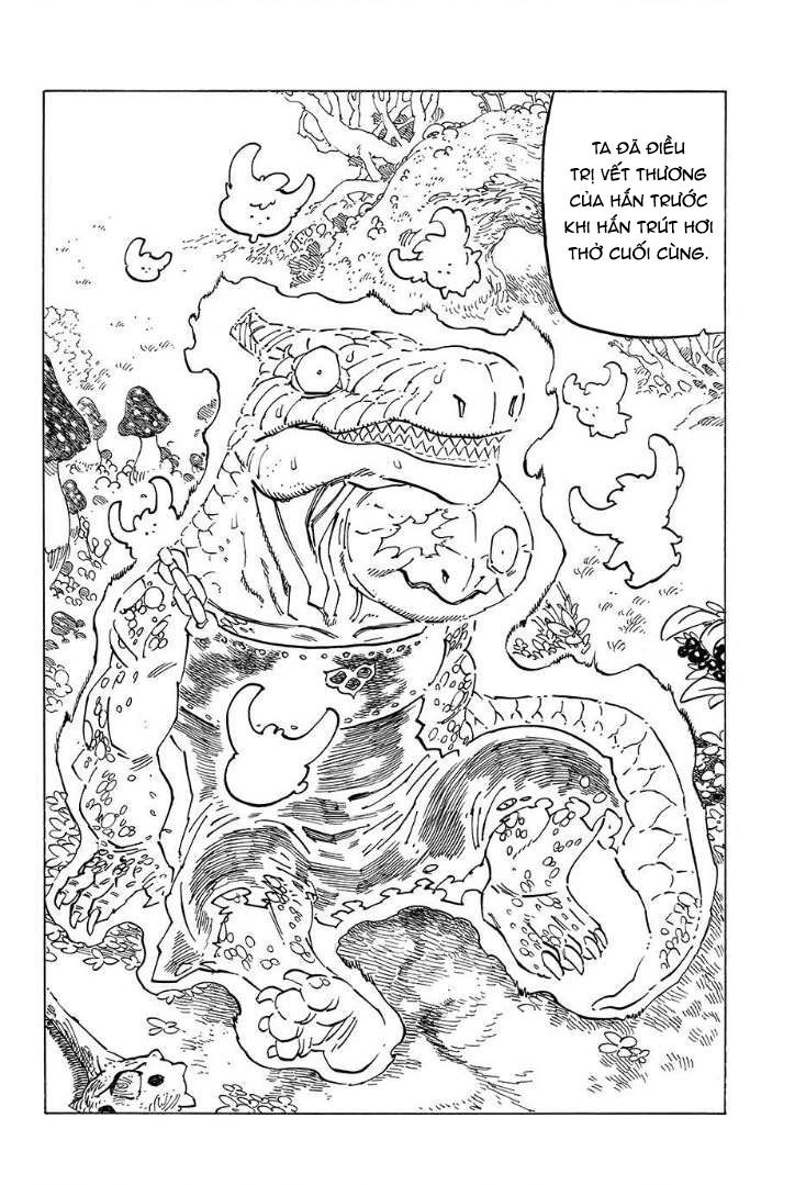 Tứ Kỵ Sĩ Khải Huyền Chapter 152 - 18