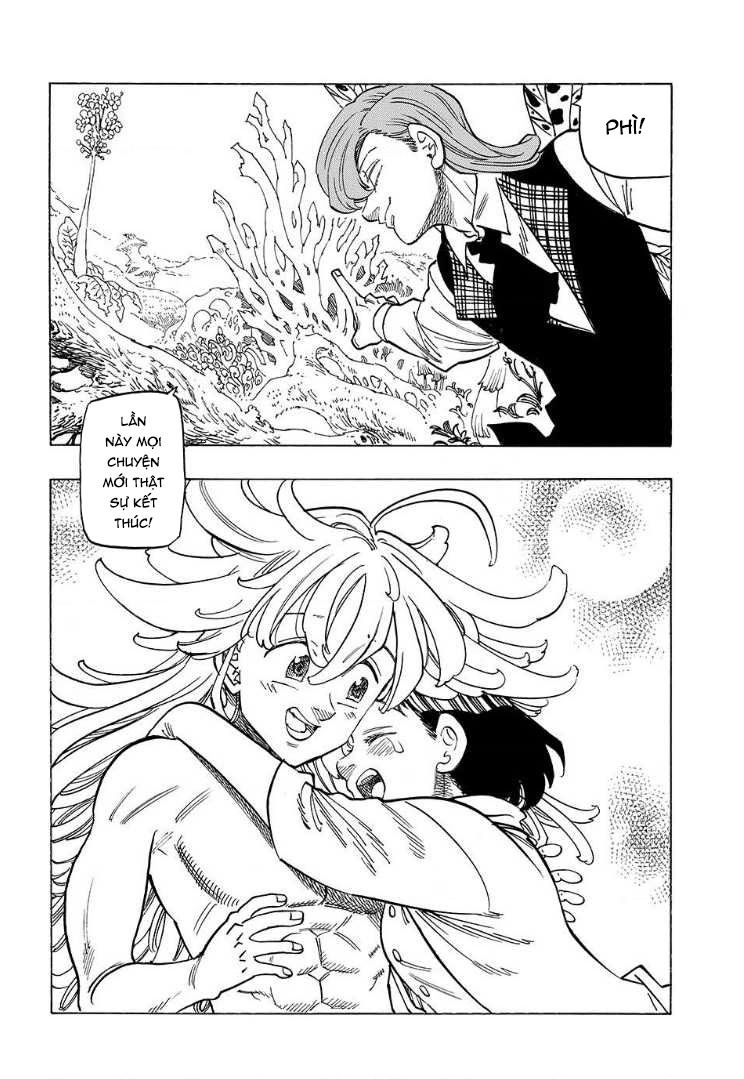 Tứ Kỵ Sĩ Khải Huyền Chapter 152 - 20