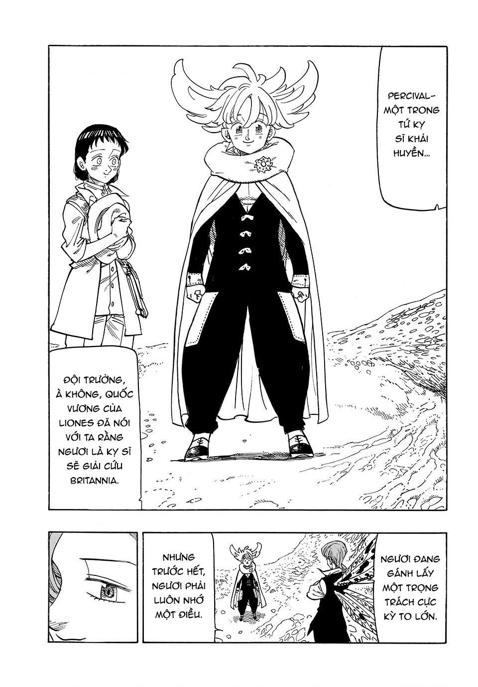 Tứ Kỵ Sĩ Khải Huyền Chapter 153 - 4