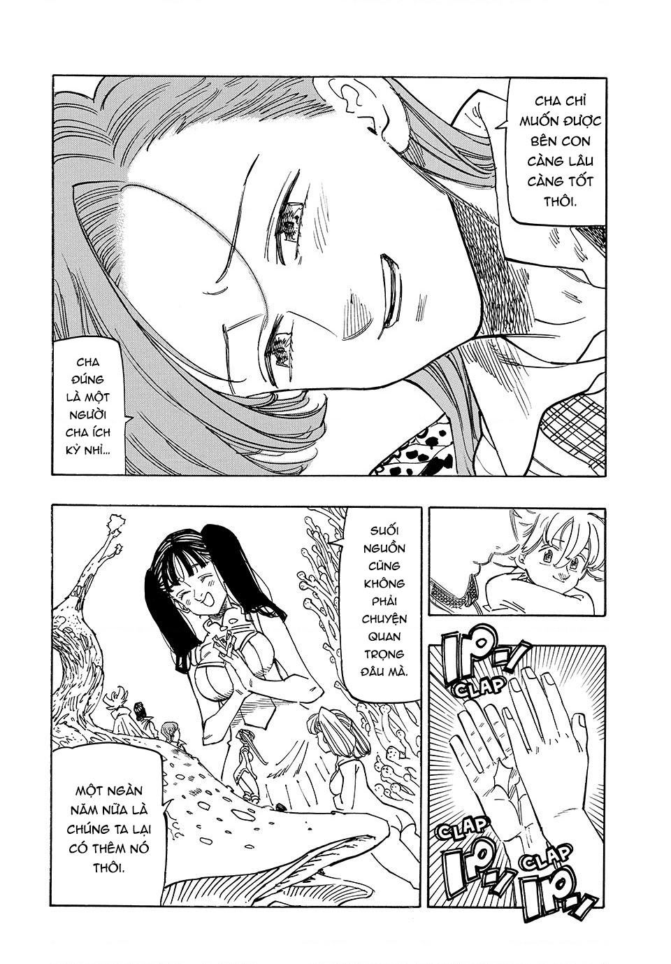 Tứ Kỵ Sĩ Khải Huyền Chapter 153 - 11