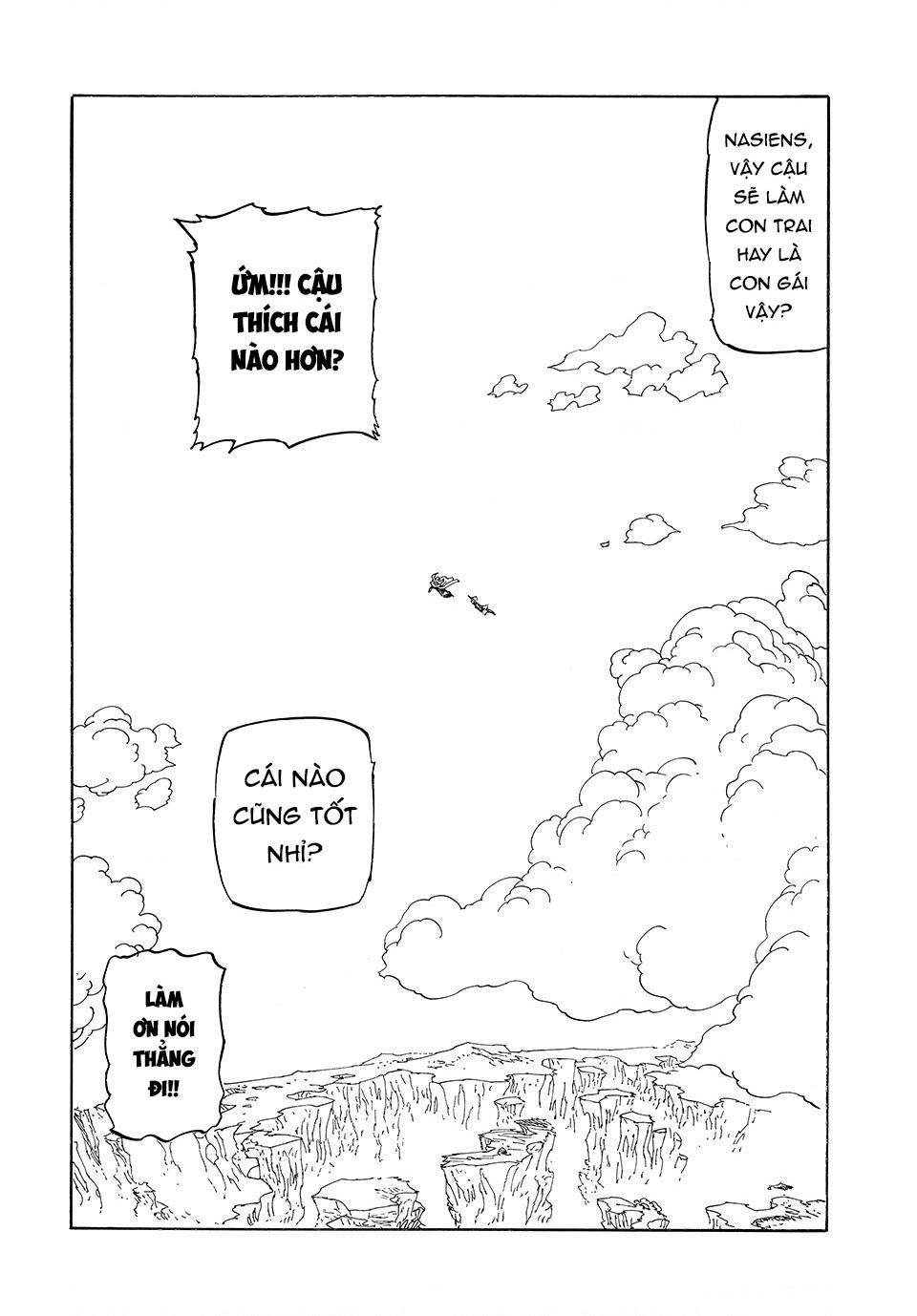 Tứ Kỵ Sĩ Khải Huyền Chapter 153 - 20