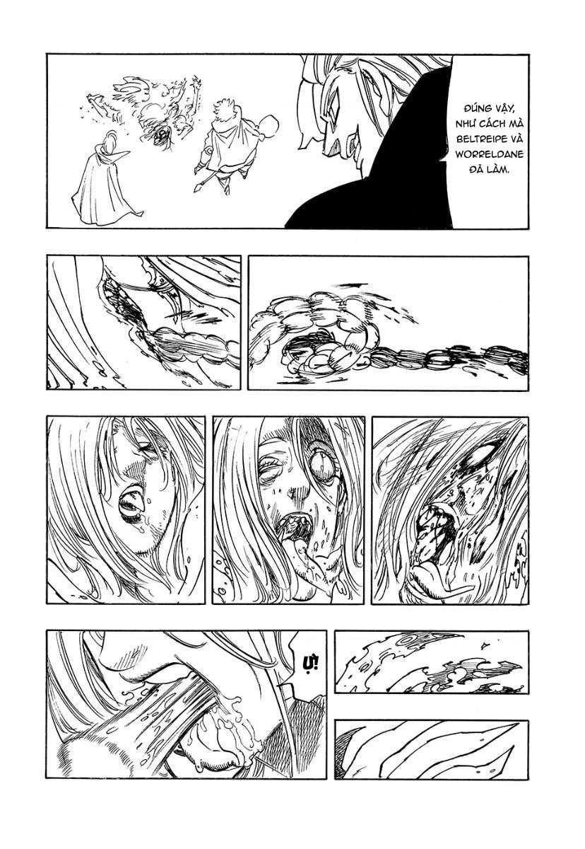 Tứ Kỵ Sĩ Khải Huyền Chapter 154 - 9