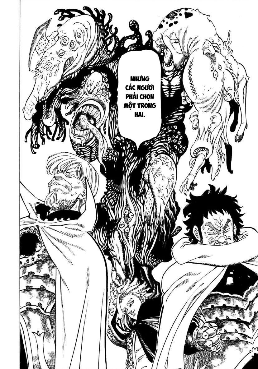 Tứ Kỵ Sĩ Khải Huyền Chapter 154 - 17