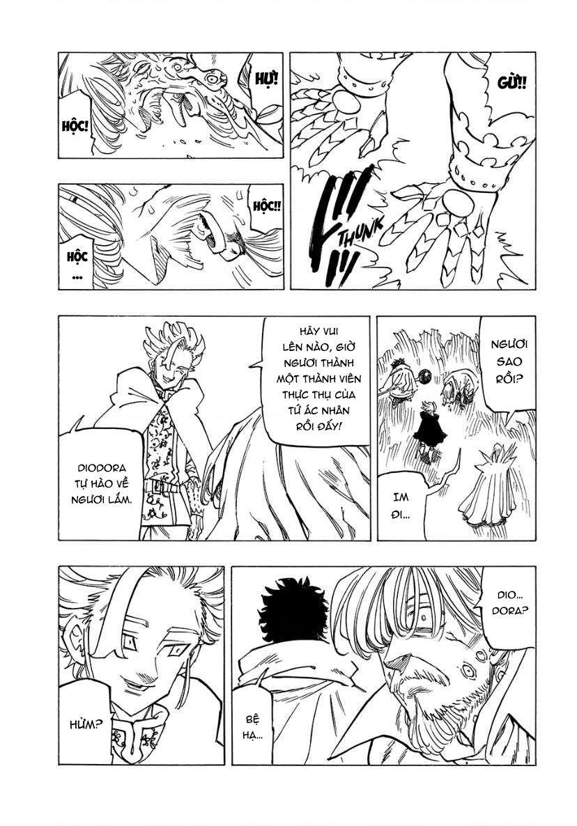 Tứ Kỵ Sĩ Khải Huyền Chapter 154 - 20