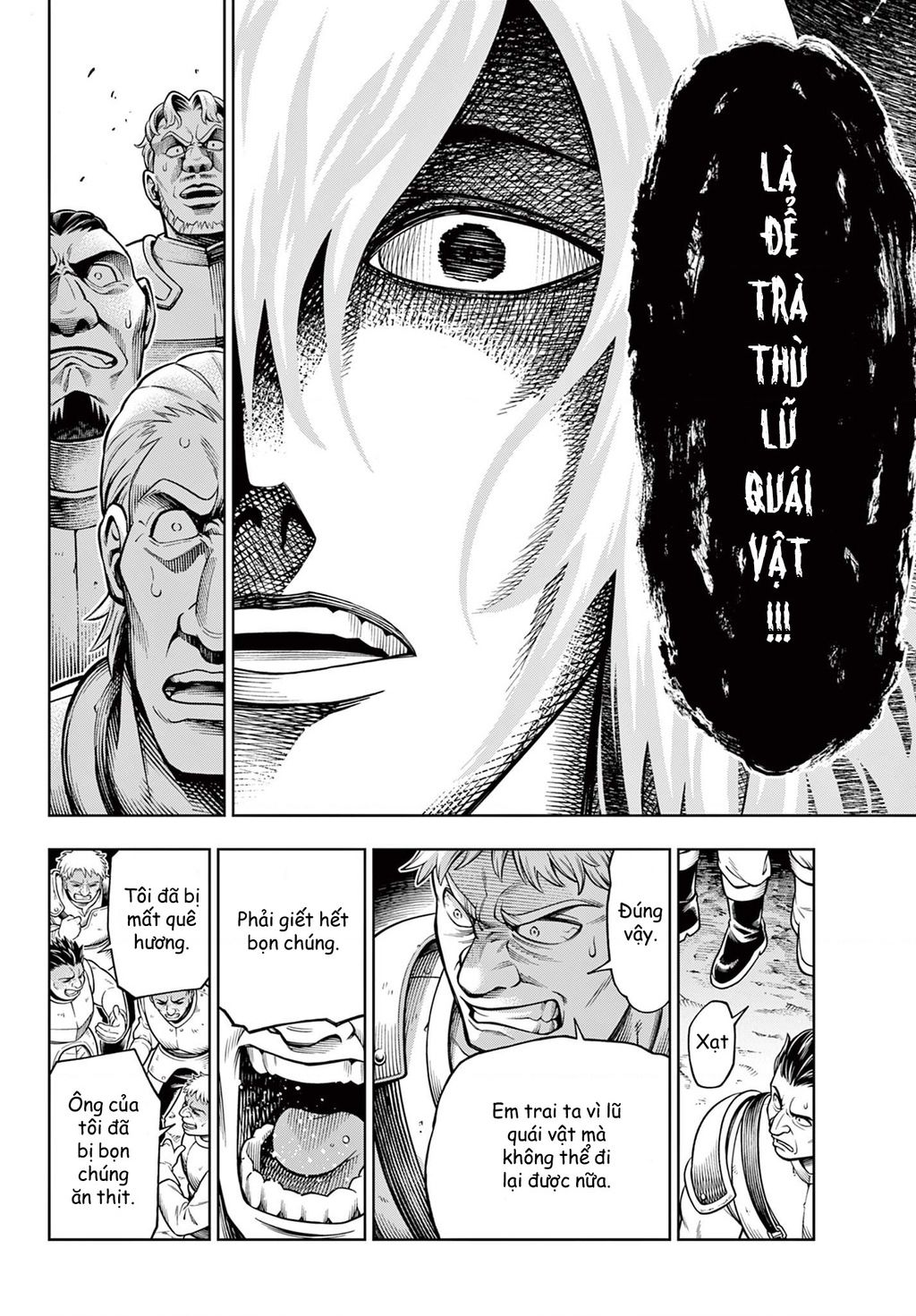 Soara Và Ngôi Nhà Cho Quái Vật Chapter 28 - 6