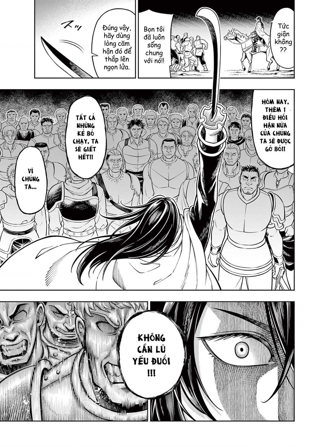 Soara Và Ngôi Nhà Cho Quái Vật Chapter 28 - 7