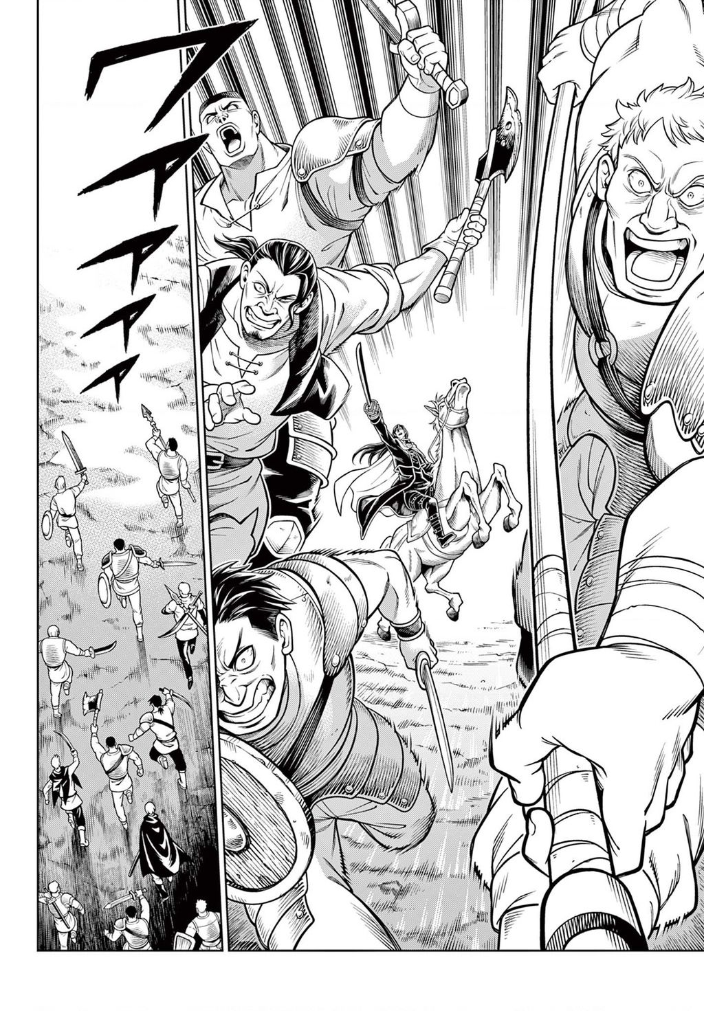 Soara Và Ngôi Nhà Cho Quái Vật Chapter 28 - 8