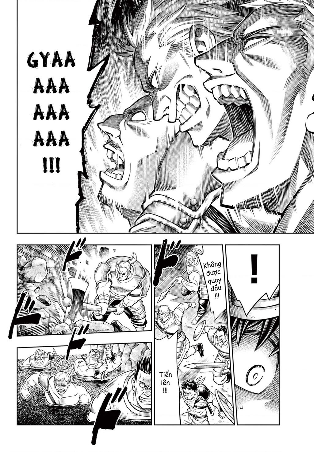 Soara Và Ngôi Nhà Cho Quái Vật Chapter 28 - 10