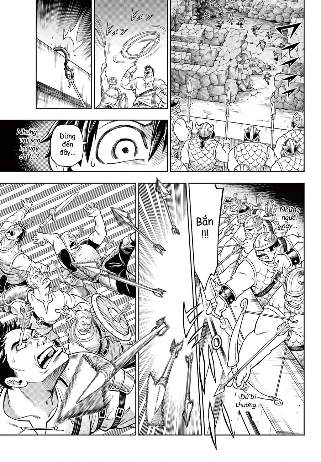 Soara Và Ngôi Nhà Cho Quái Vật Chapter 28 - 11