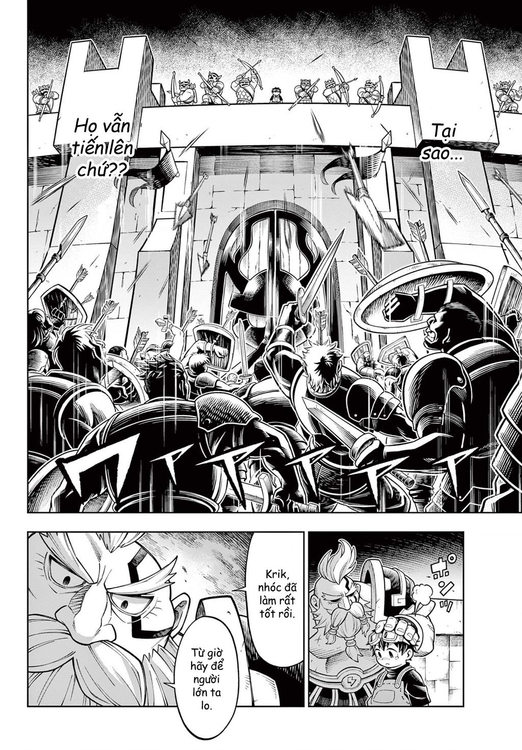 Soara Và Ngôi Nhà Cho Quái Vật Chapter 28 - 12