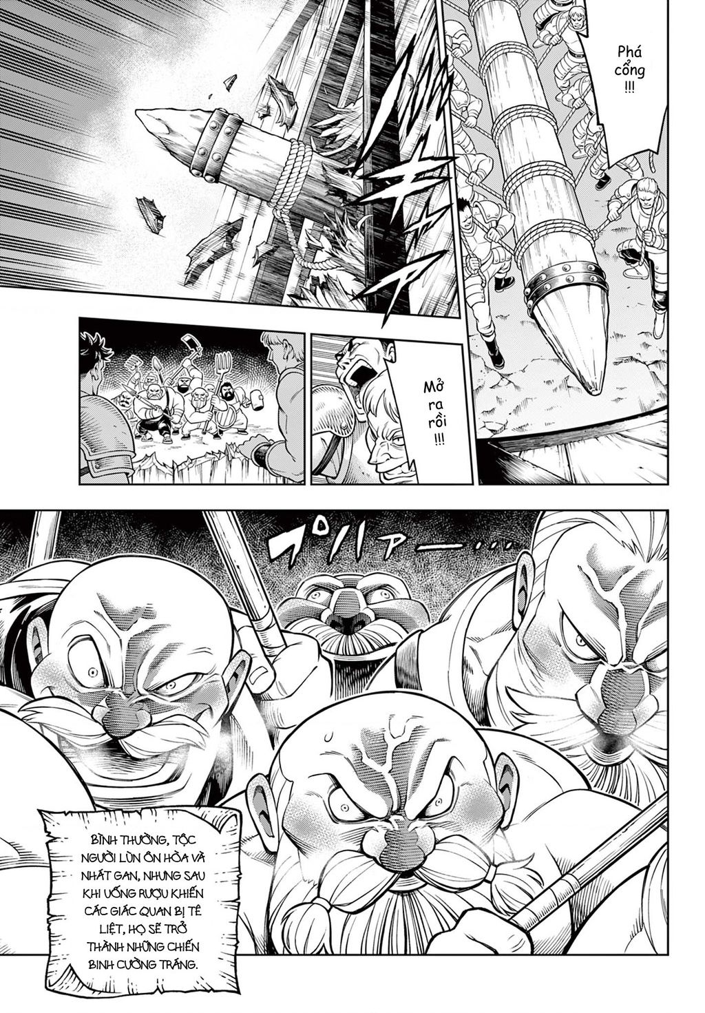 Soara Và Ngôi Nhà Cho Quái Vật Chapter 28 - 15