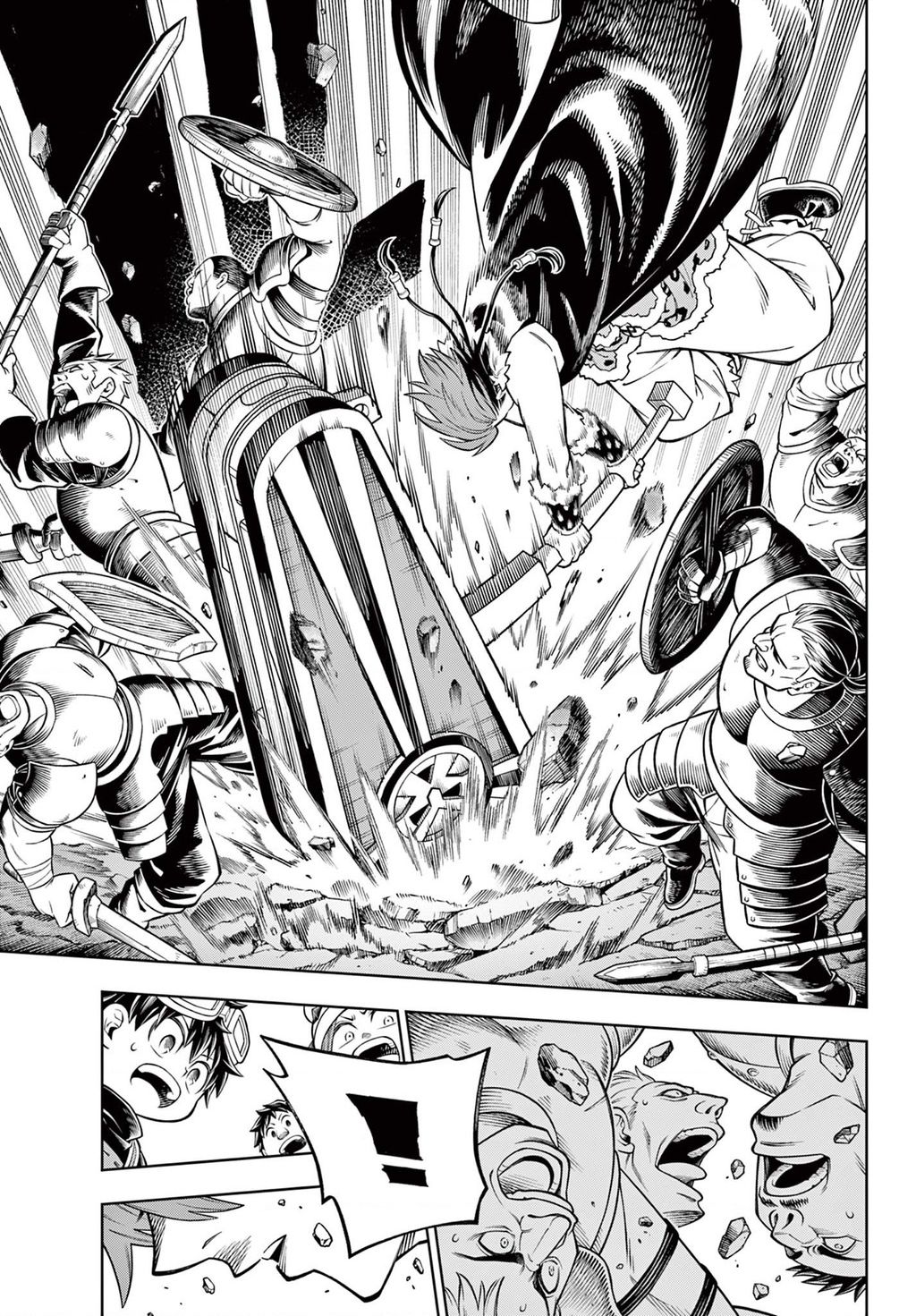 Soara Và Ngôi Nhà Cho Quái Vật Chapter 28 - 21