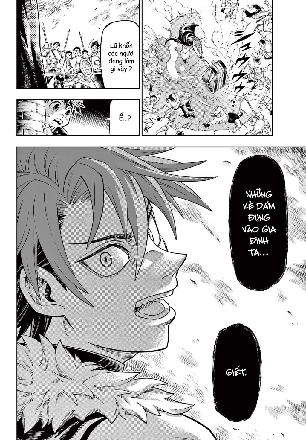 Soara Và Ngôi Nhà Cho Quái Vật Chapter 28 - 22