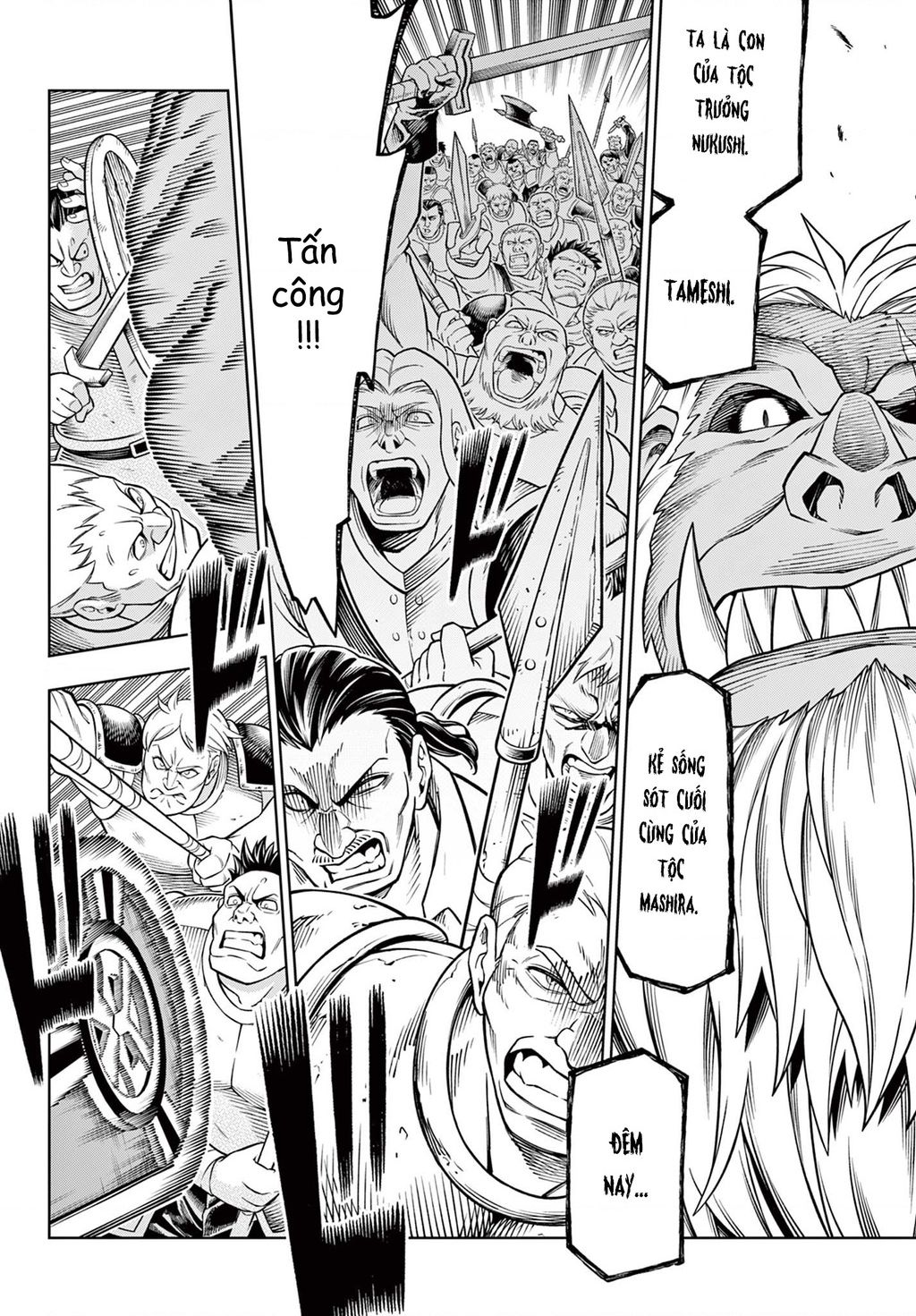 Soara Và Ngôi Nhà Cho Quái Vật Chapter 28 - 24