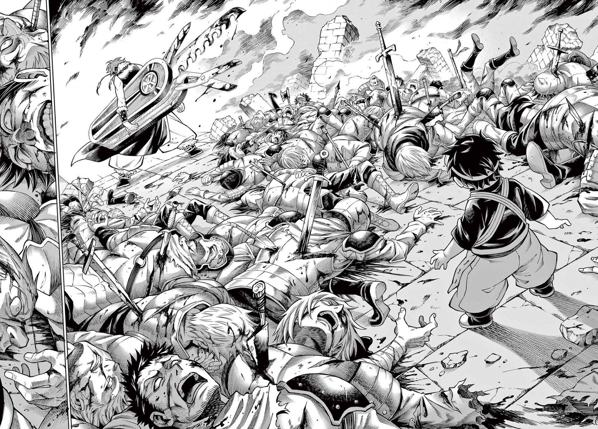 Soara Và Ngôi Nhà Cho Quái Vật Chapter  28 - 30