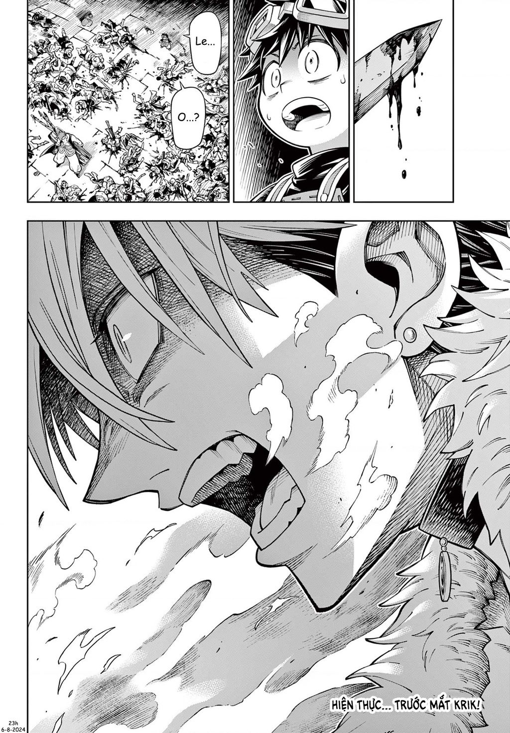 Soara Và Ngôi Nhà Cho Quái Vật Chapter 28 - 31