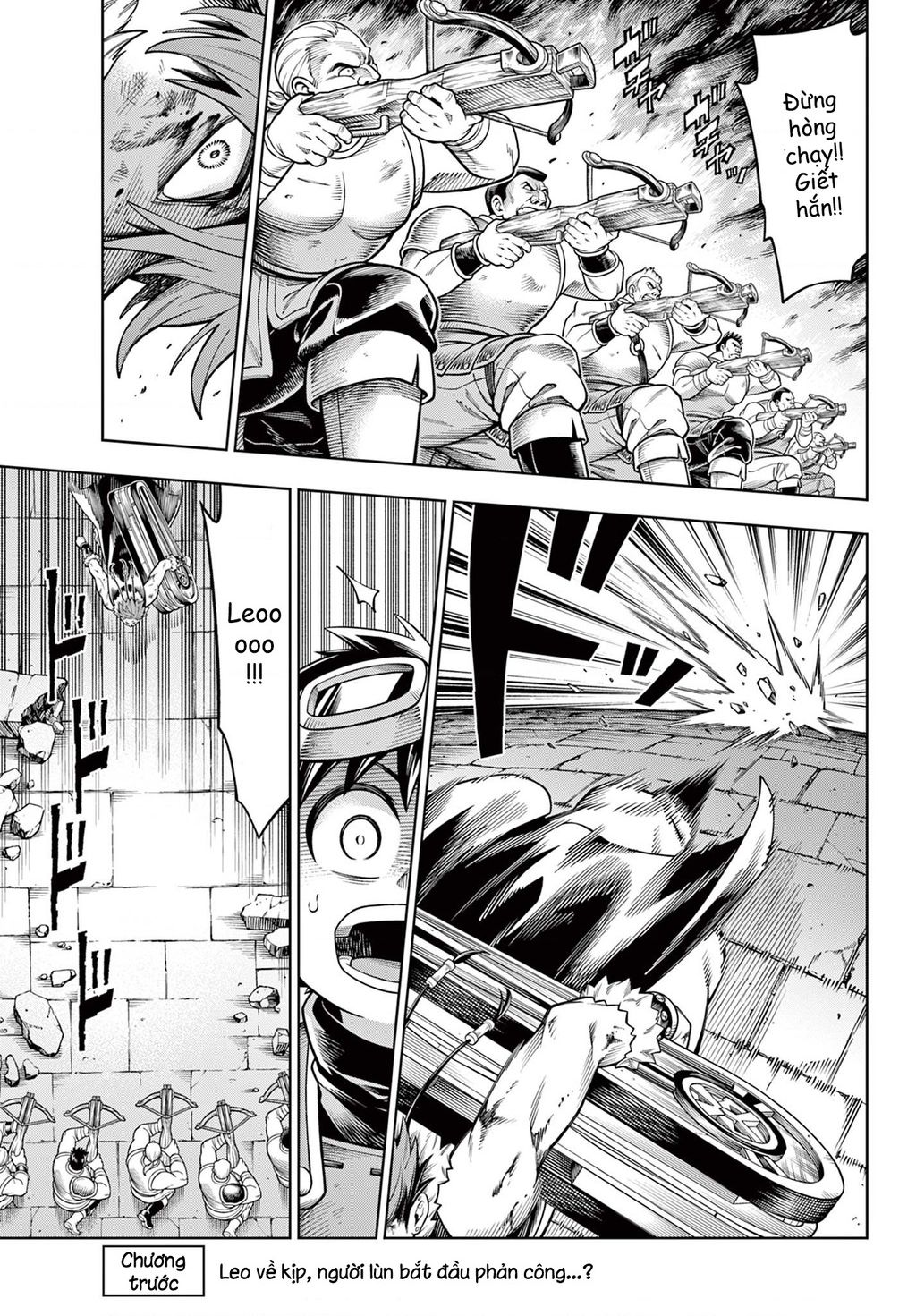Soara Và Ngôi Nhà Cho Quái Vật Chapter 29 - 5
