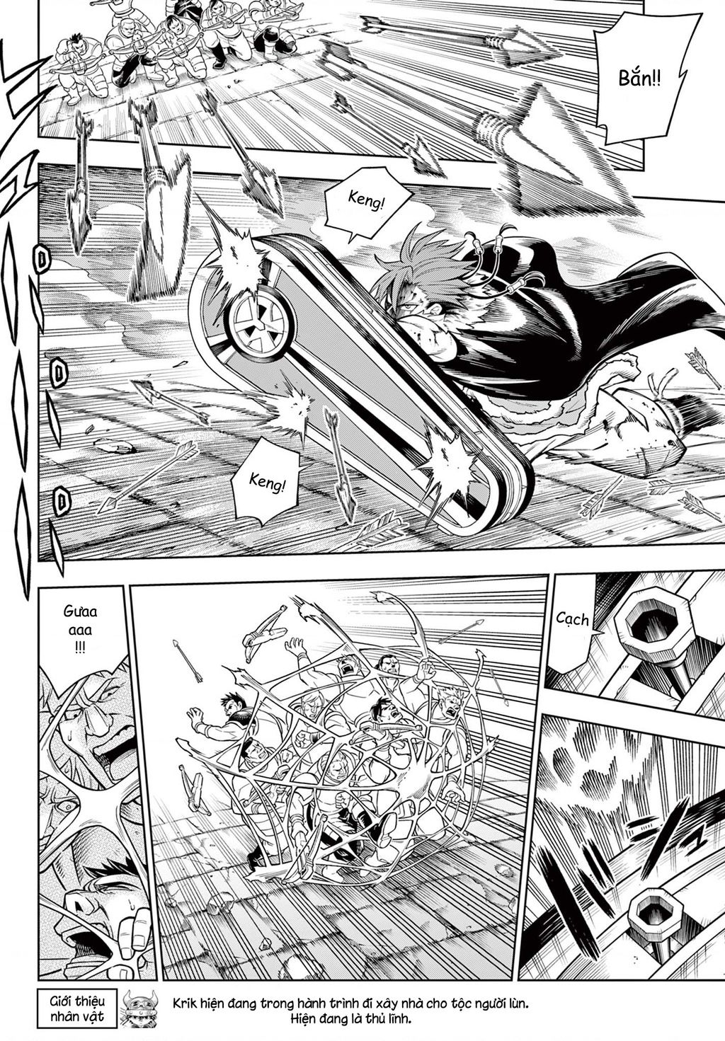 Soara Và Ngôi Nhà Cho Quái Vật Chapter 29 - 6